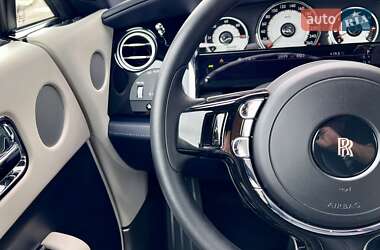 Купе Rolls-Royce Wraith 2015 в 
