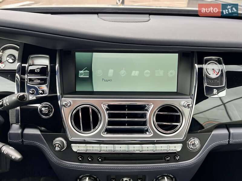 Купе Rolls-Royce Wraith 2015 в Киеве