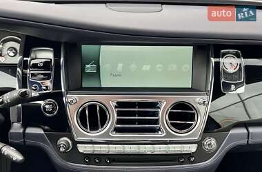 Купе Rolls-Royce Wraith 2015 в 