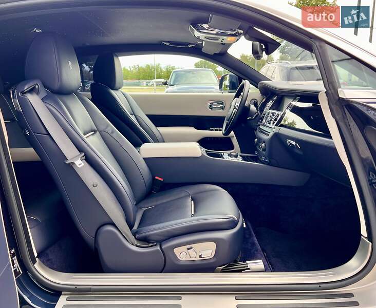 Купе Rolls-Royce Wraith 2015 в Киеве