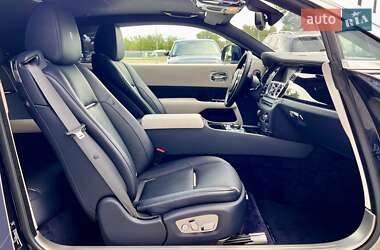 Купе Rolls-Royce Wraith 2015 в 