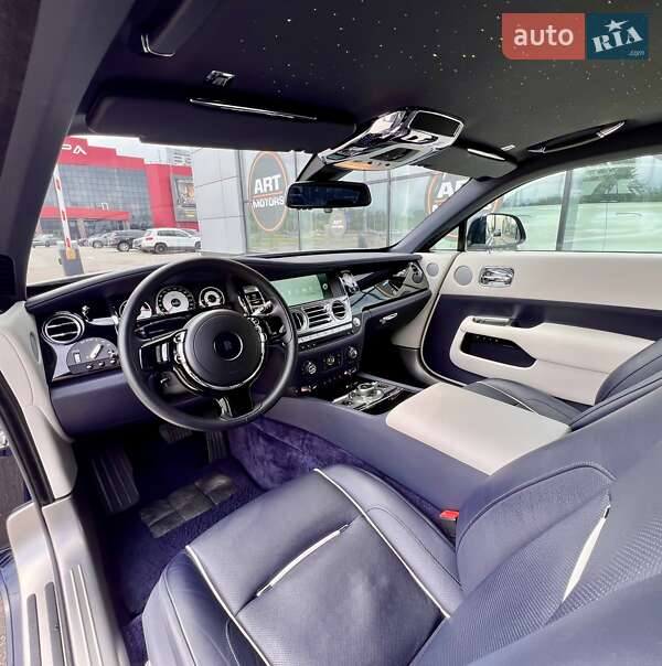 Купе Rolls-Royce Wraith 2015 в Киеве