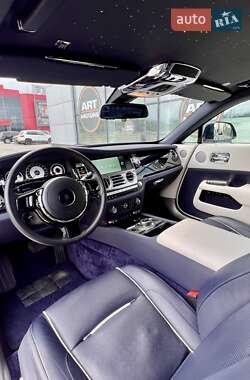 Купе Rolls-Royce Wraith 2015 в 