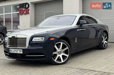 Купе Rolls-Royce Wraith 2014 в Львове