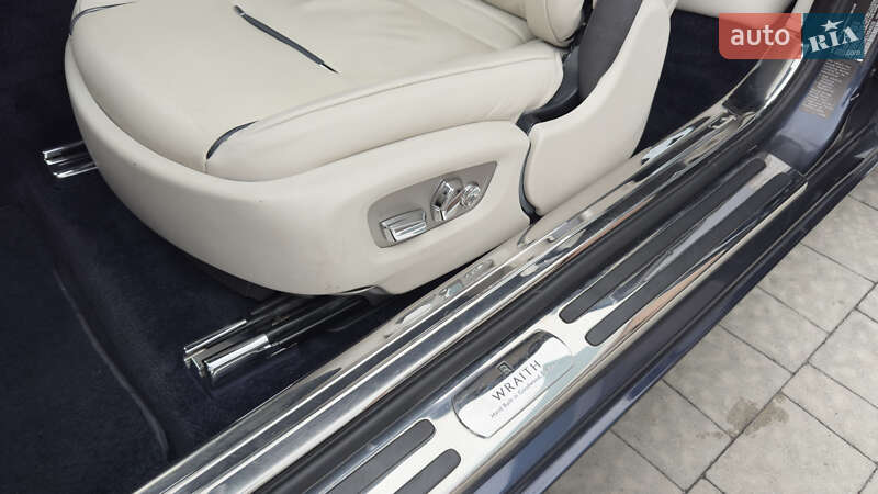 Купе Rolls-Royce Wraith 2014 в Львові