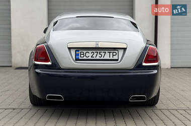 Купе Rolls-Royce Wraith 2014 в 