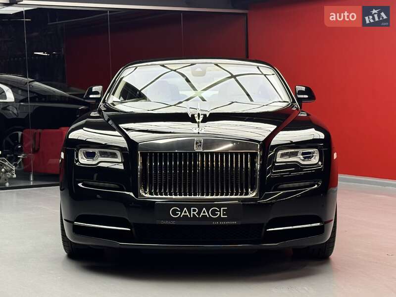 Купе Rolls-Royce Wraith 2020 в Києві фото 2 Купе Rolls-Royce Wraith 2020 в Києві