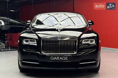 Купе Rolls-Royce Wraith 2020 в 