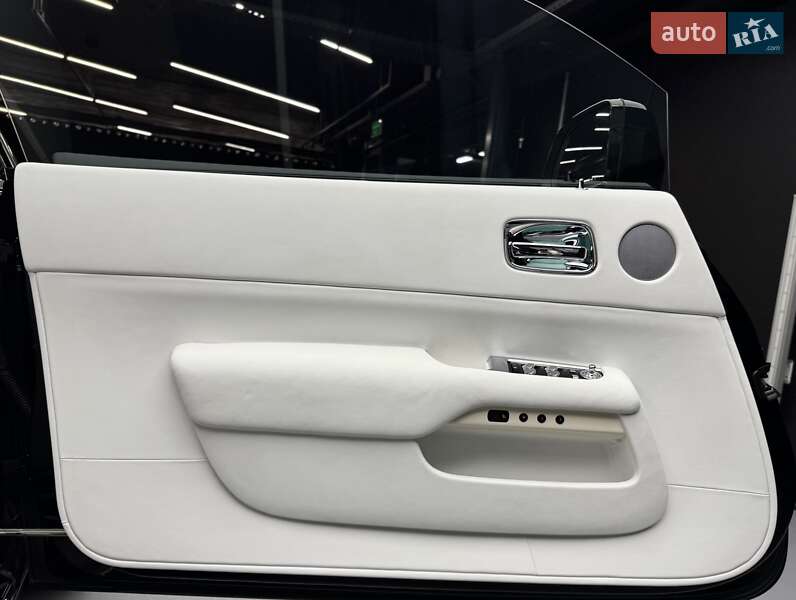 Купе Rolls-Royce Wraith 2020 в Києві фото 24 Купе Rolls-Royce Wraith 2020 в Києві