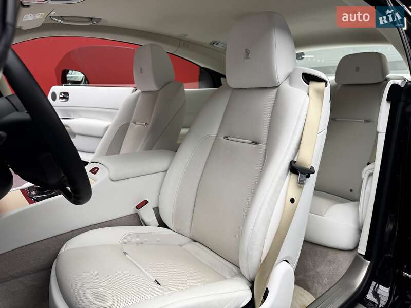 Купе Rolls-Royce Wraith 2020 в Києві фото 25 Купе Rolls-Royce Wraith 2020 в Києві