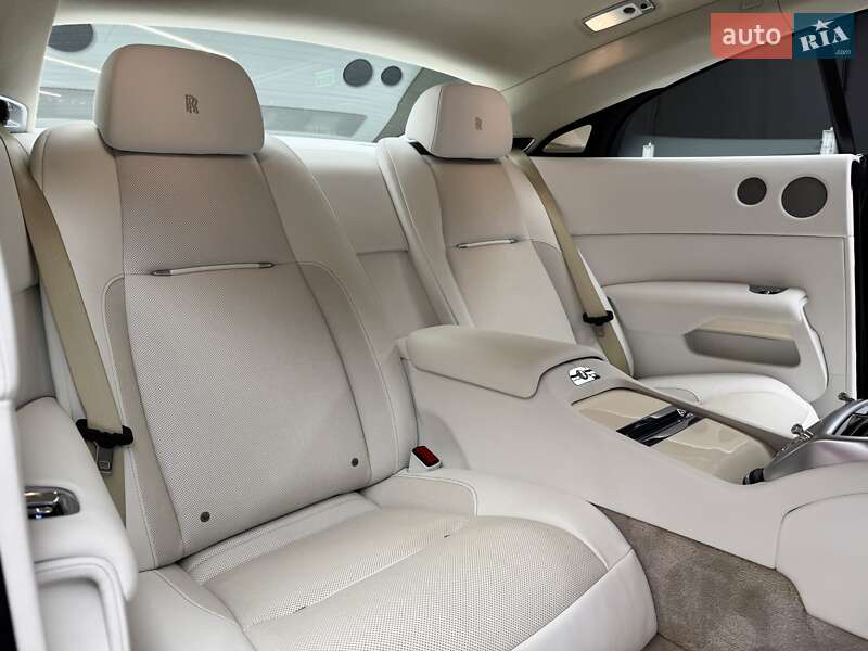 Купе Rolls-Royce Wraith 2020 в Києві фото 40 Купе Rolls-Royce Wraith 2020 в Києві