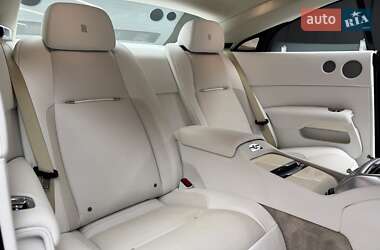 Купе Rolls-Royce Wraith 2020 в 