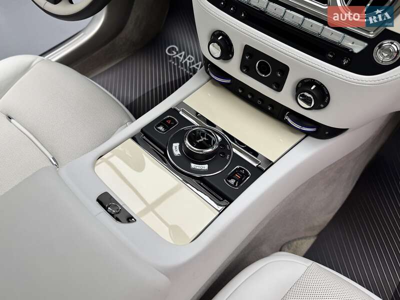 Купе Rolls-Royce Wraith 2020 в Києві фото 47 Купе Rolls-Royce Wraith 2020 в Києві