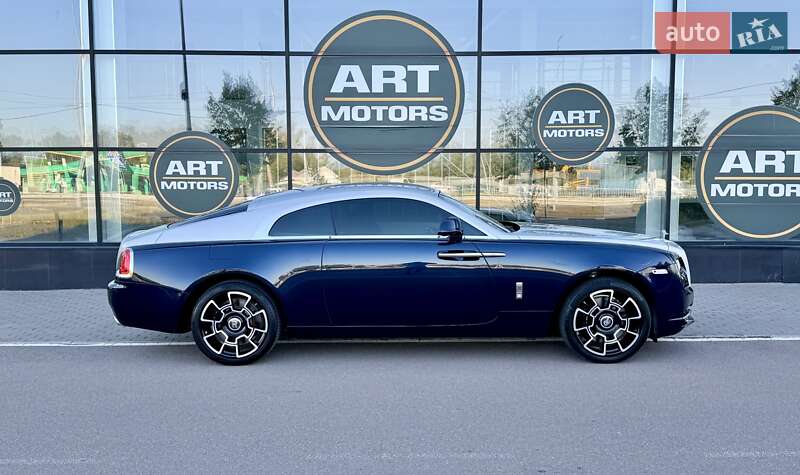 Купе Rolls-Royce Wraith 2015 в Киеве фото 2 Купе Rolls-Royce Wraith 2015 в Киеве