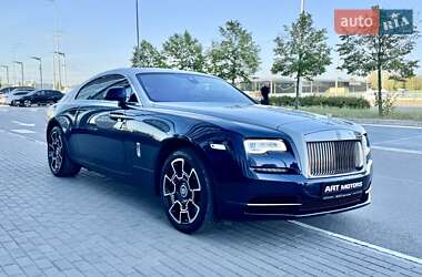 Купе Rolls-Royce Wraith 2015 в 