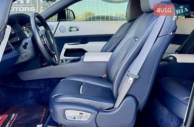 Купе Rolls-Royce Wraith 2015 в 