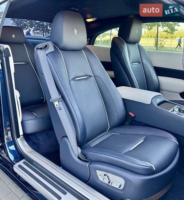 Купе Rolls-Royce Wraith 2015 в Киеве фото 68 Купе Rolls-Royce Wraith 2015 в Киеве