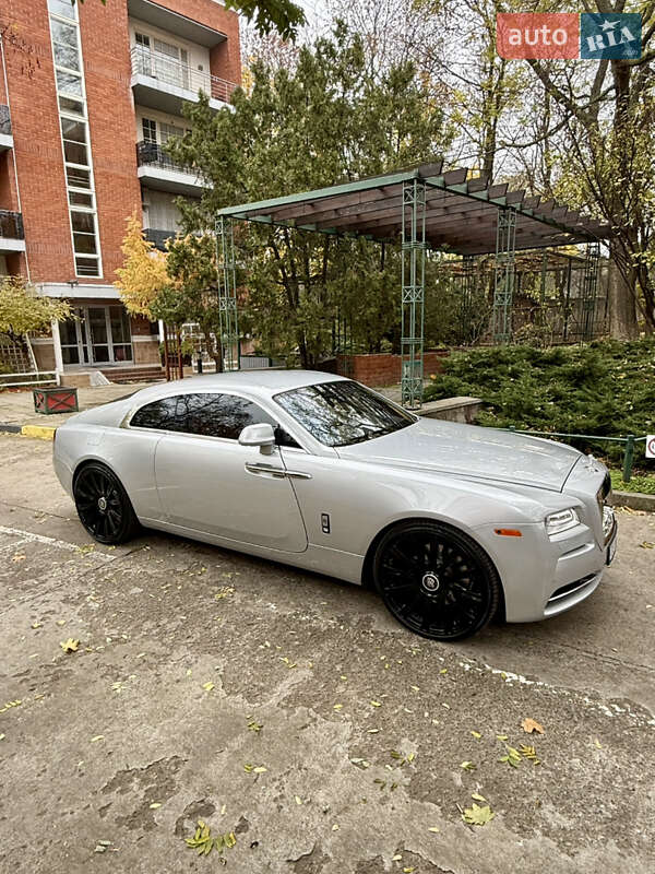 Купе Rolls-Royce Wraith 2014 в Одессе фото 19 Купе Rolls-Royce Wraith 2014 в Одессе