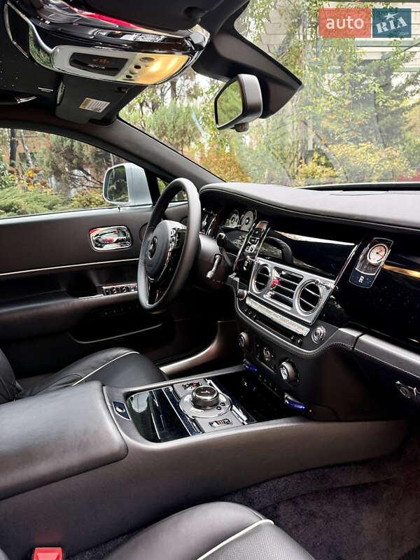 Купе Rolls-Royce Wraith 2014 в Одессе фото 30 Купе Rolls-Royce Wraith 2014 в Одессе