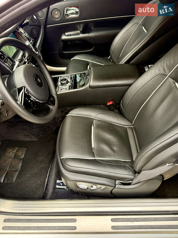 Купе Rolls-Royce Wraith 2014 в Одессе фото 35 Купе Rolls-Royce Wraith 2014 в Одессе