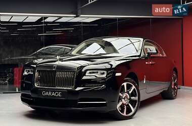 Купе Rolls-Royce Wraith 2020 в Киеве