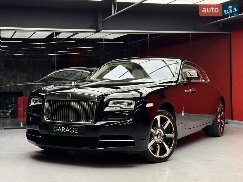 Купе Rolls-Royce Wraith 2020 в Киеве