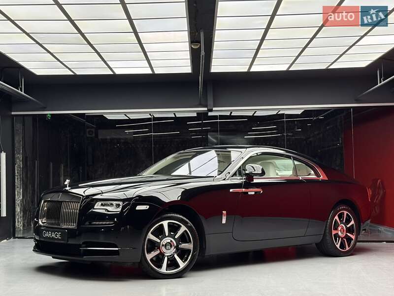 Купе Rolls-Royce Wraith 2020 в Киеве