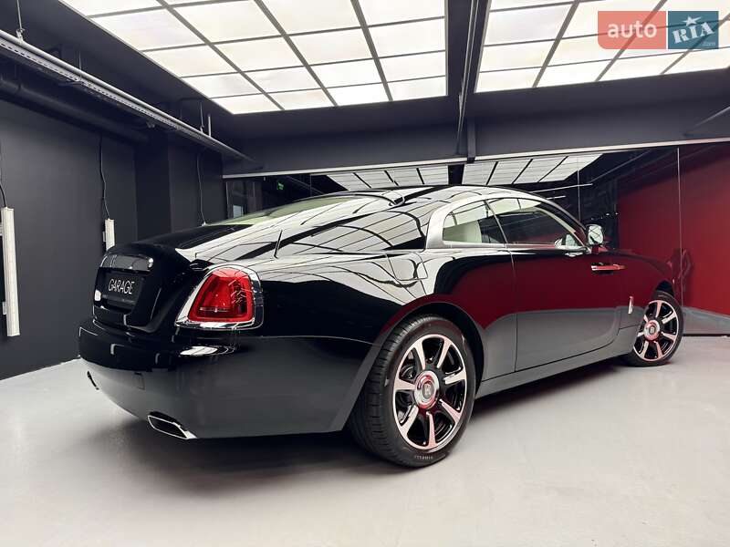 Купе Rolls-Royce Wraith 2020 в Киеве