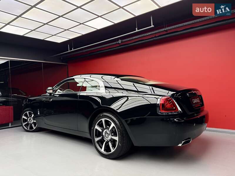 Купе Rolls-Royce Wraith 2020 в Киеве