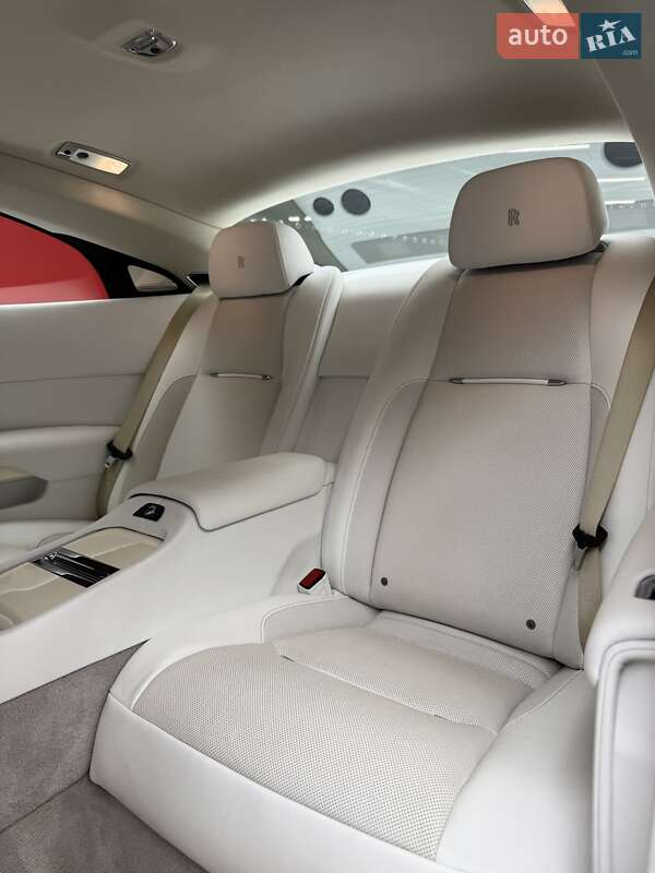 Купе Rolls-Royce Wraith 2020 в Киеве