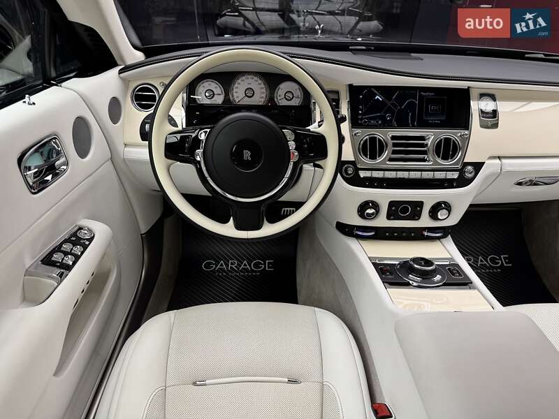Купе Rolls-Royce Wraith 2020 в Киеве