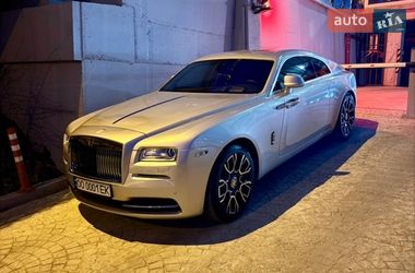 Купе Rolls-Royce Wraith 2014 в Одесі