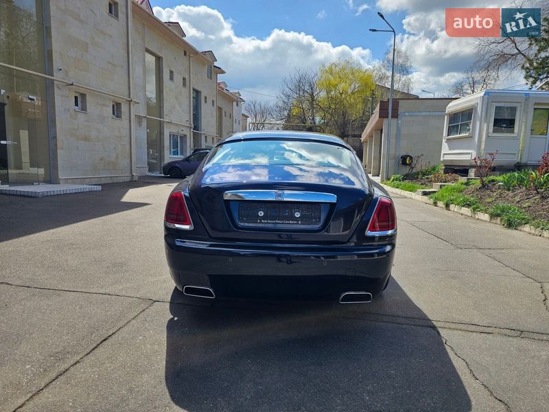 Купе Rolls-Royce Wraith 2014 в Одессе