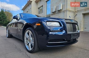 Купе Rolls-Royce Wraith 2014 в Одессе
