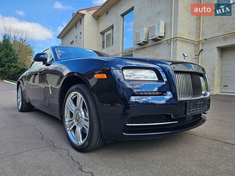 Купе Rolls-Royce Wraith 2014 в Одессе