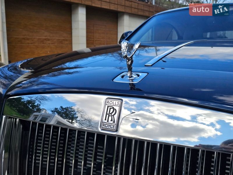 Купе Rolls-Royce Wraith 2014 в Одессе