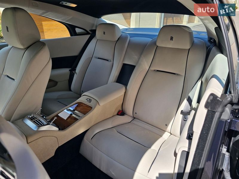 Купе Rolls-Royce Wraith 2014 в Одессе