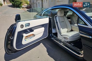 Купе Rolls-Royce Wraith 2014 в Одессе