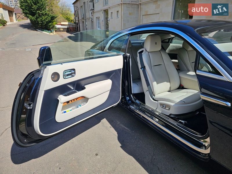 Купе Rolls-Royce Wraith 2014 в Одессе