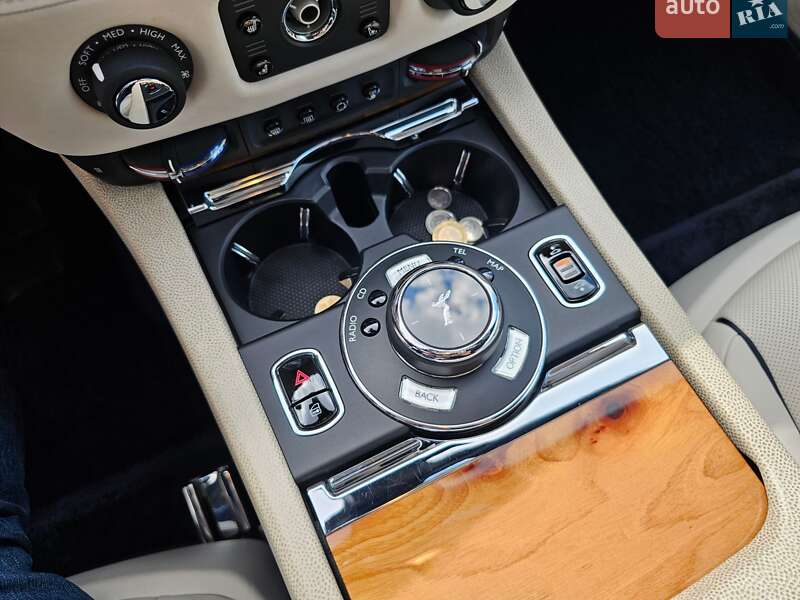 Купе Rolls-Royce Wraith 2014 в Одессе