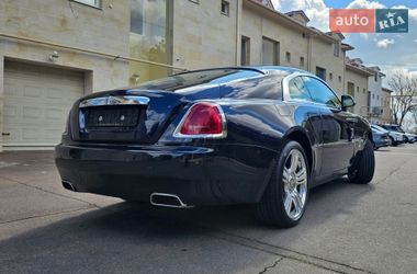 Купе Rolls-Royce Wraith 2014 в Одессе