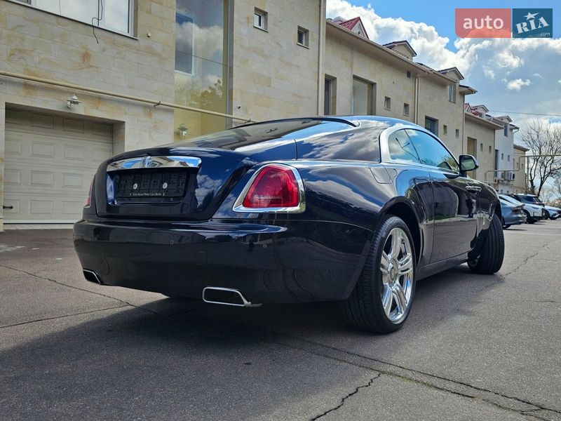 Купе Rolls-Royce Wraith 2014 в Одессе