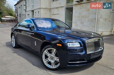Купе Rolls-Royce Wraith 2014 в Одессе Купе Rolls-Royce Wraith 2014 в Одессе