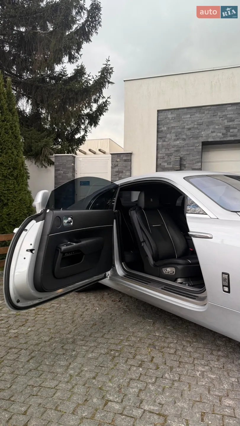 2014 Rolls-Royce Wraith - мініатюра 27