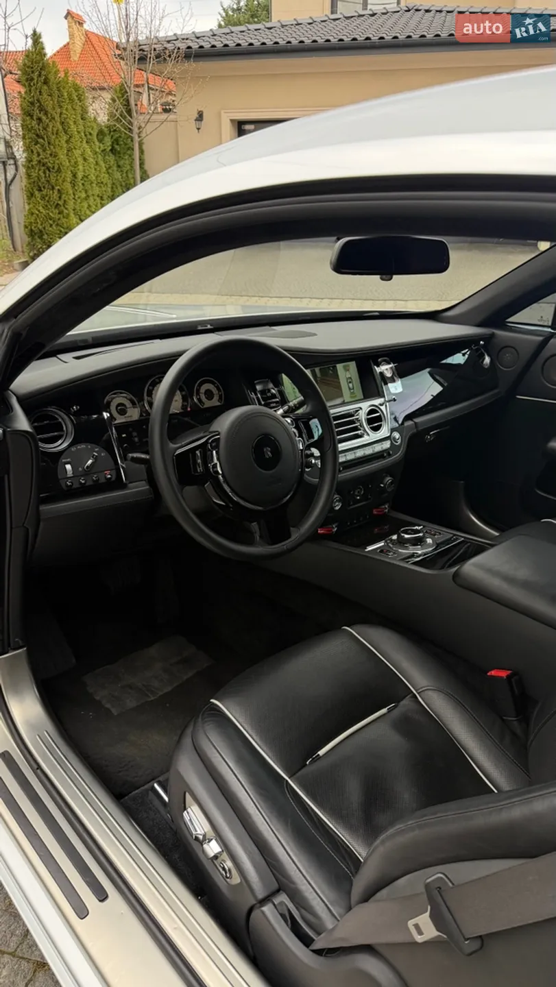 2014 Rolls-Royce Wraith - мініатюра 33