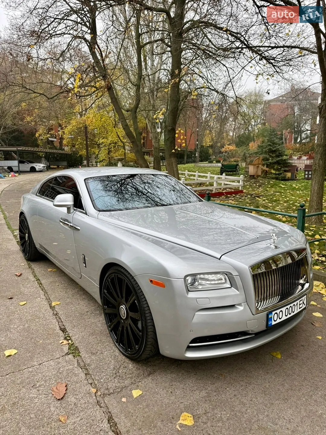 2014 Rolls-Royce Wraith - мініатюра 36