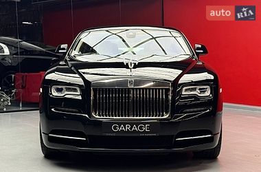Купе Rolls-Royce Wraith 2020 в Киеве