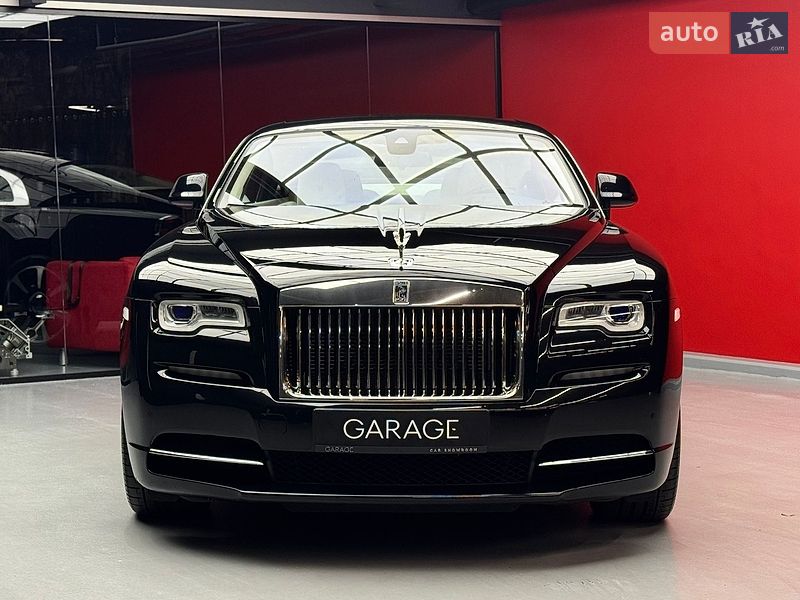 Купе Rolls-Royce Wraith 2020 в Киеве