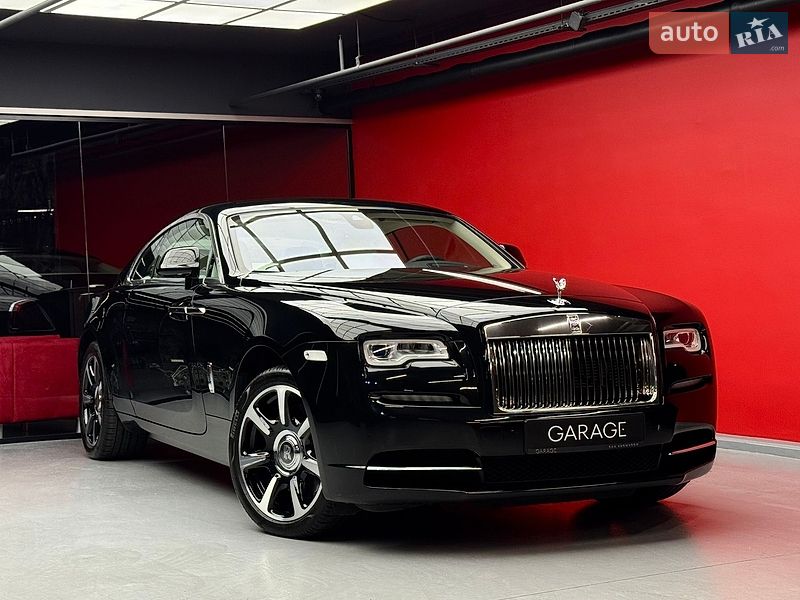 Купе Rolls-Royce Wraith 2020 в Киеве