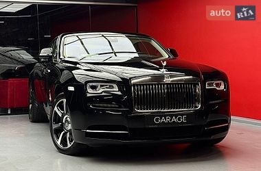 Купе Rolls-Royce Wraith 2020 в Киеве